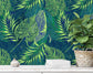 Exotic Plants Stylish Trendy Tropical Wallpaper Rolls
