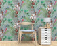 Watercolor Painting Flowers Wallpaper