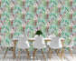 Watercolor Painting Flowers Wallpaper