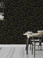 Luxury Floral & Botanical Multicolor Wallpaper