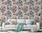 Colourfull Wall Painting Wallpaper Rolls