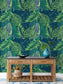 Exotic Plants Stylish Trendy Tropical Wallpaper Rolls