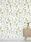 Vintage Botanical Wallpaper For Home Bedroom Rolls Wallpaper