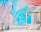 Colorful Marble Texture Abstract Wallpaper