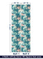 Tropical plants leaves Wallpaper Rolls