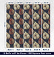 Luxury Texture Big Tree Leaf Wallpaper Rolls